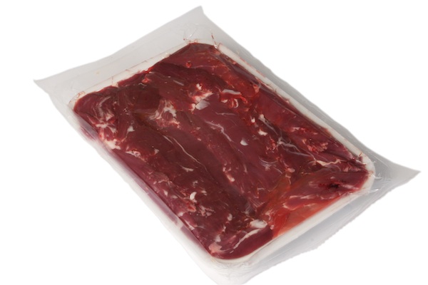 MUTTON FILET VACUUM PACKED